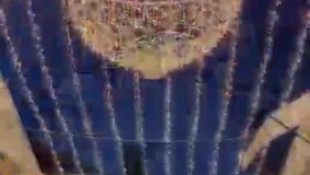 غروب فوق‌ العاده رمانتیک و کریسمسی ونیز