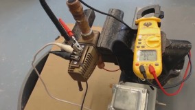 نحوه سرویس کولر گازی