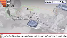 کاربرد ورق استیل 409 در ساخت اگزوز خودرو