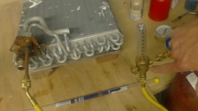 تعمیرات کولر گازی اسپیلت