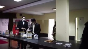 🎥 نخستین سمپوزیوم صنعت فرش ماشینی ایران