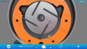 آشنایی کامل و تخصصی با چگونگی عملکرد پمپ وکیوم پره ای دوار یا روتاری وین