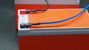 نحوه سری بستن باتری یو پی اس و اتصال صحیح آن به یو پی اس