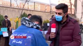 اگر کنکور نبود ، این مرد سارق نمی‌شد !