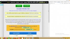 دانلود جدیدترین اسکریپت سایت فری بیت کوین