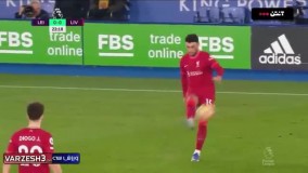 خلاصه بازی لسترسیتی 1 - لیورپول 0