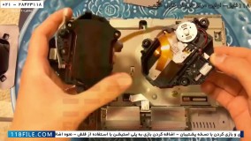 نحوه ی سرویس پلی استیشن