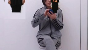 خرید هودی دخترانه