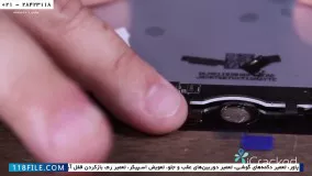 آموزش تعمیر سنسور مجاورت