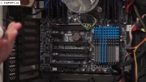 آموزش نصب کارت گرافیک