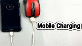 علم و تکنولوژی : نحوه ساخت شارژر تلفن همراه در خانه