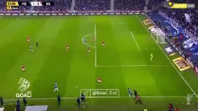 گل اول پورتو به بنفیکا با پاس‌ گل مهدی طارمی