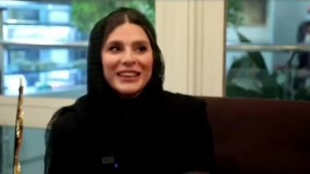 آقایان ، کنایه سحر دولتشاهی را متوجه شدید ؟