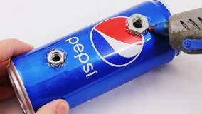 آموزش ساخت کاردستی های کاربردی با بطری های نوشابه