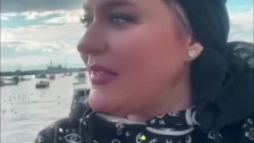 نعیمه نظام دوست از ترکیه : با پورنگ ازدواج نکردم