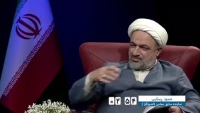 ویدئوی از مناظره زید آبادی و رسایی که پربازدید شد