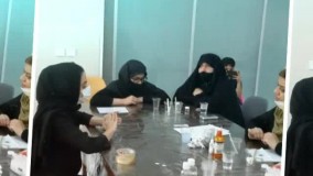 برگزاری کلاس میناکاری در مرکز توانمندسازی نور (متن)