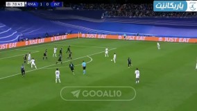 سوپرگل دیدنی مارکو آسنسیو به اینتر