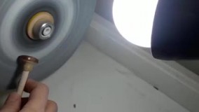 کلاس تراشکاری سنگ در مرکز توانمندسازی نور (متن)