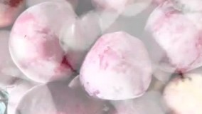 اهدای چند نوع میوه مرغوب توسط خیرین عزیزمان