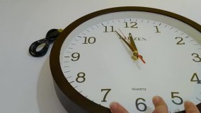 فروش ساعت دیواری دوربین دار ۰۹۱۰۴۴۱۶۰۹۴