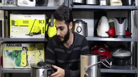 دلیل روشن نشدن آبمیوه گیری