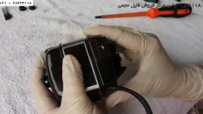 آموزش تعمیر چرخ دستی