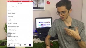 آموزش گرفتن تیک آبی اینستاگرام روش جدید 2021