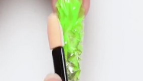 آموزش ژل پولیش ناخن جدید : دیزاین جدید و خاص ناخن