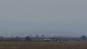 پرواز یک ماشین اسپورت ⁣