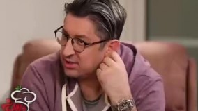 دانلود مسابقه شام ایرانی هومن برق نورد