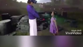 دیدار مادر با فرزندش سه سال پس از مرگش