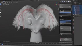 پلاگین Hair Tool