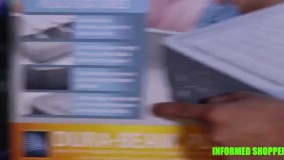 تخت بادی دو نفره با پمپ باد