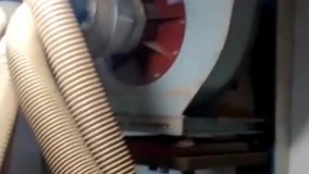 فن سانتریفیوژ -مکنده نجاری09121865671