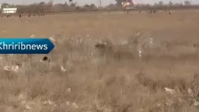 آتش‌ سوزی گسترده در گمرک مرزی افغانستان با ایران