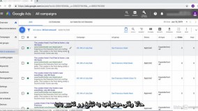 آموزش گوگل ادوردز- آشنایی با تبلیغات در گوگل ادوردز