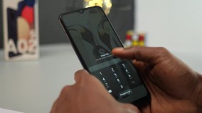 مشخصات و بررسی گوشی سامسونگ گلکسی A02s | رایااستور