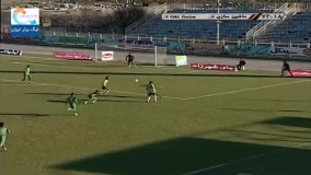 خلاصه بازی ماشین سازی 1 - صنعت نفت 0