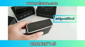 ساعت رومیزی  دوربین دار  09924397145