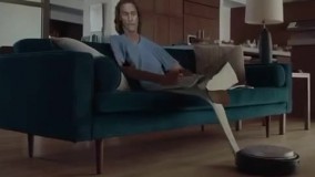 متیو مک‌کانهی در تبلیغ جدید دوریتوز !