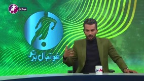 واکنش میثاقی به قهر محمود فکری