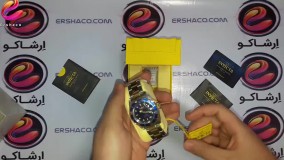 ارشاکو - آنباکسینگ ساعت طلا اینویکتا OBPRO DIVER 8928