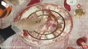 آموزش ساخت ساعت با رزین آپوکسی