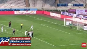 گل دوم منتخب ‌۹۸ به سرخابی‌ها توسط خداداد