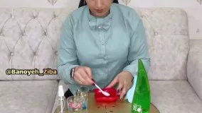 تونر فیکساتور خانگی