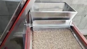 ماشین آلات فرآوری پسته