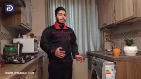 نحوه جرم گیری لباسشویی