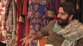 سريال چالش قسمت٣ با حضور مهلازماني