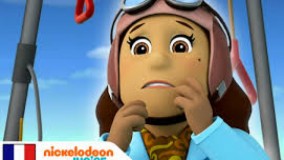 کارتون سگ های نگهبان ؛ نجات بالون